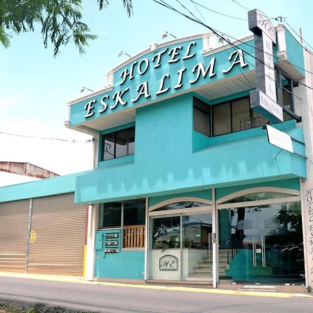 Hotel Eskalima Alajuela Exterior photo