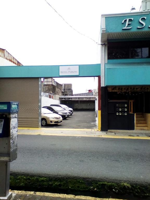 Hotel Eskalima Alajuela Exterior photo